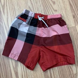 Boy’s bathing suit